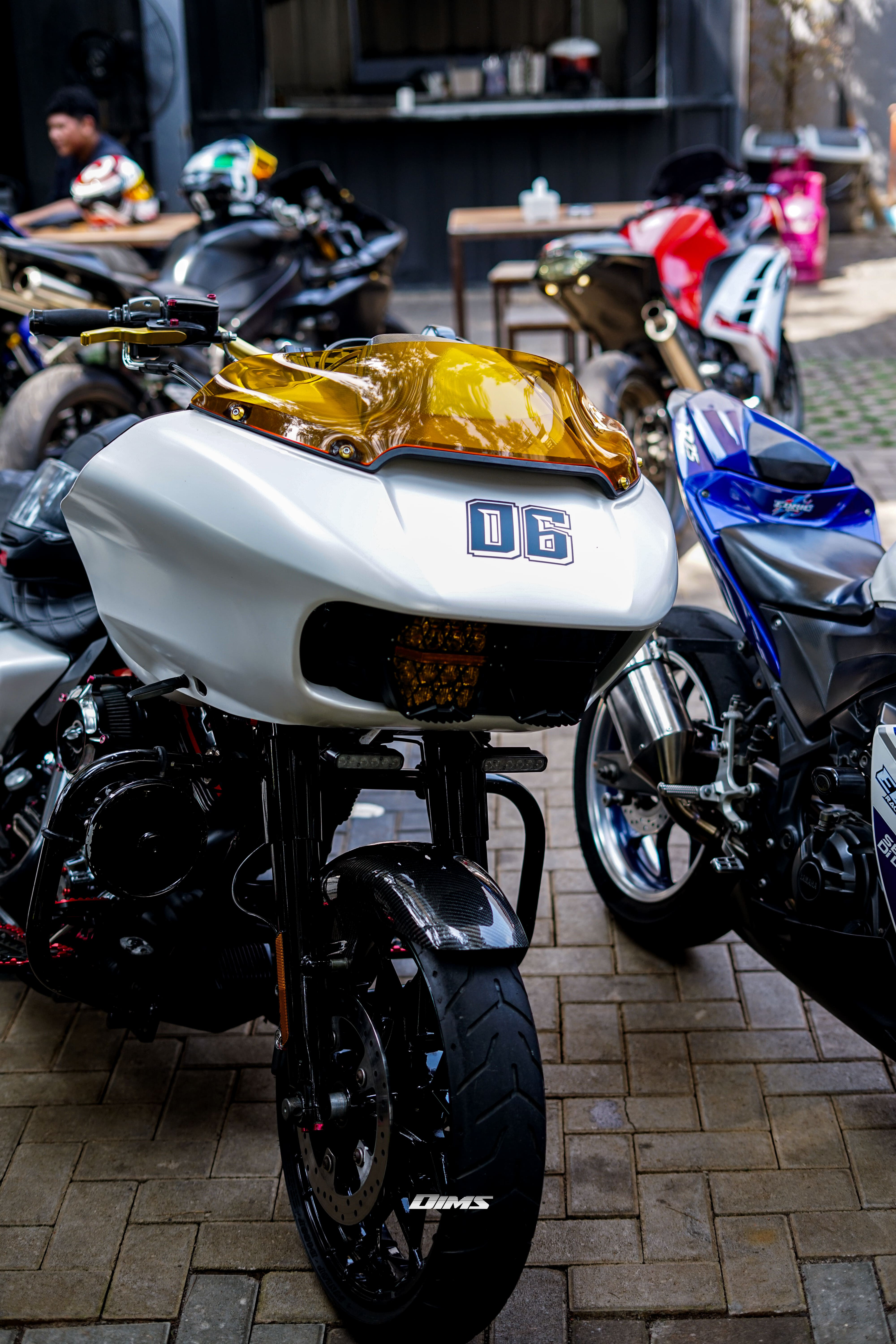 Jual Motor Anda